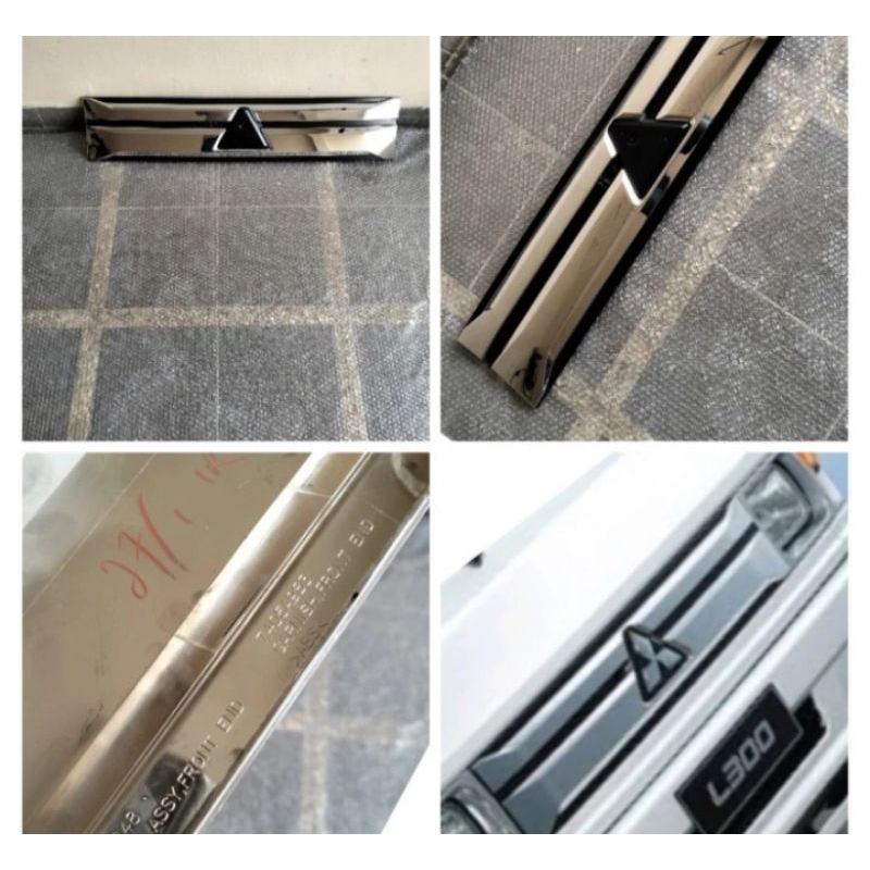 Gril Depan Mitsubishi L300 Original