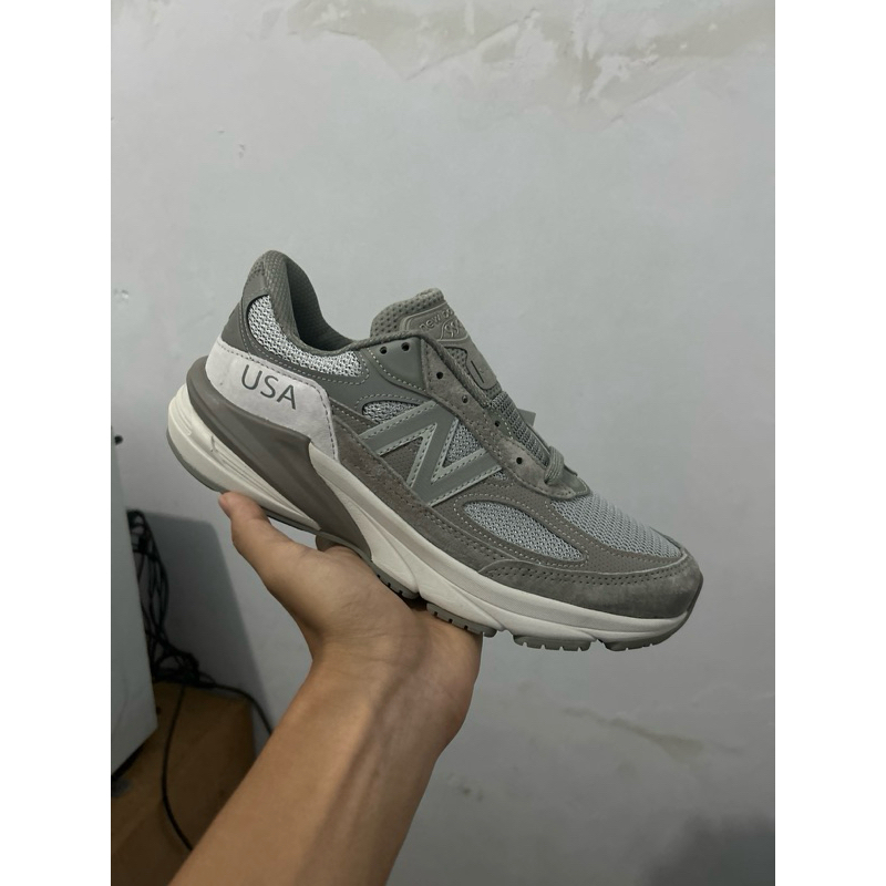 New balance 990v6 wtaps (100% authentic)
