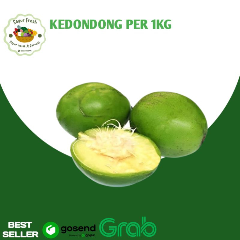 

BUAH KEDONDONG