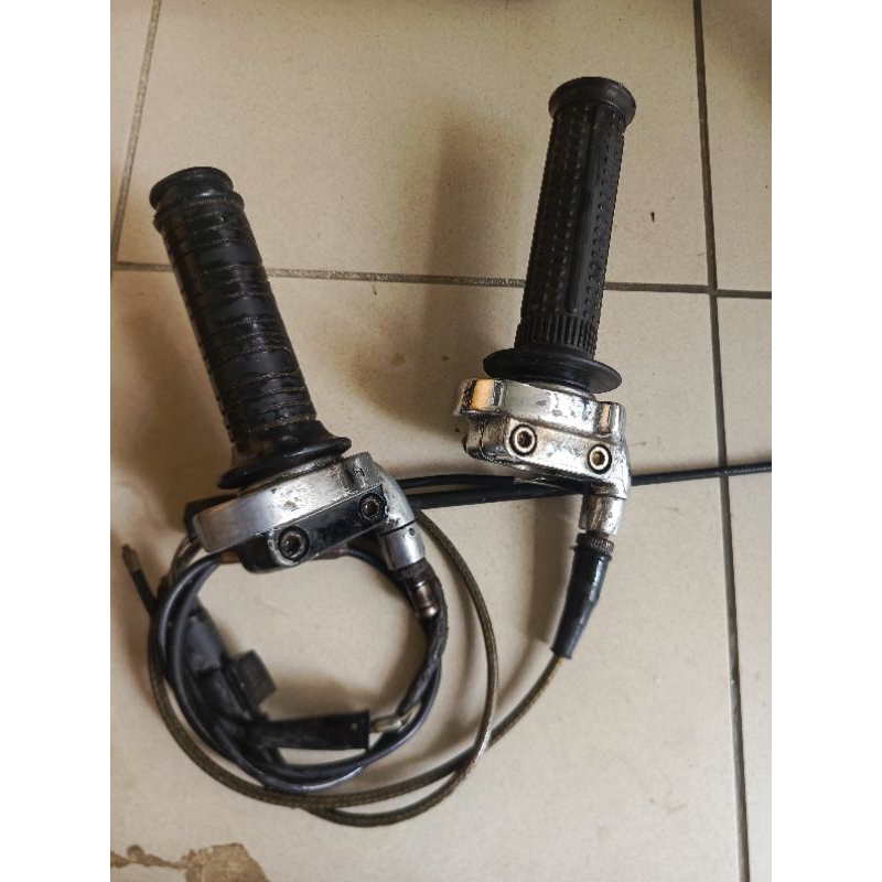 gas spontan daytona japan original