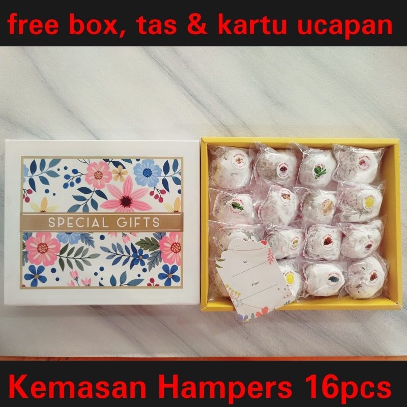 

mochi machi isi 16 spesial hampers