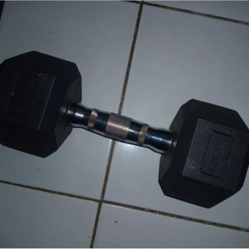 Dumbell Rox 7.5kg