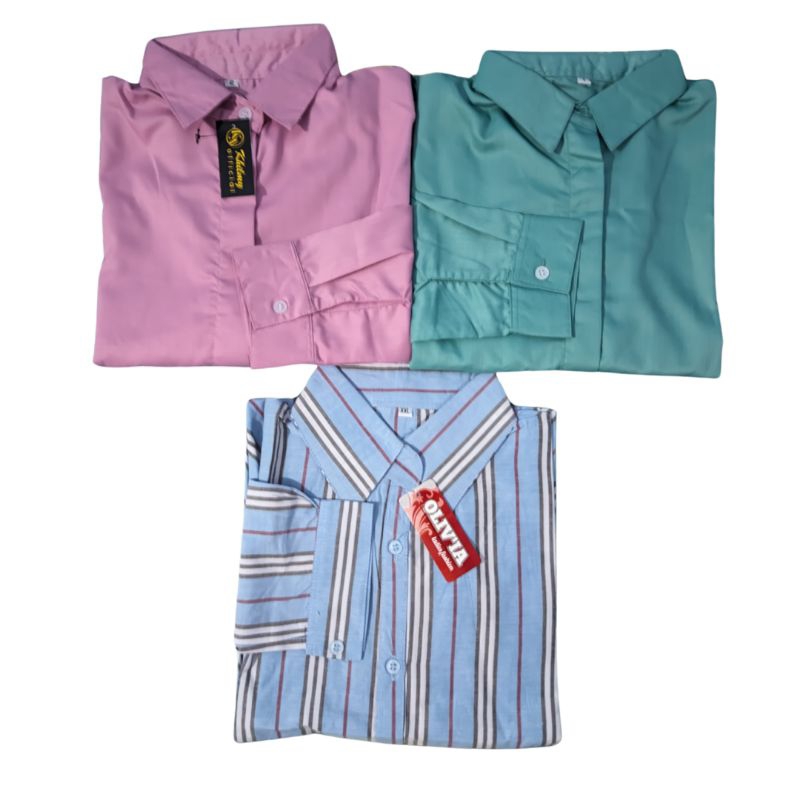 TUNIK SALUR | TUNIK TOYOBO | ATASAN SANTRI PUTRI | TUNIK WANITA LENGAN PANJANG | TUNIK POLOS