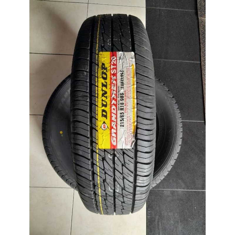 Ban Luar Dunlop 215/65 R16