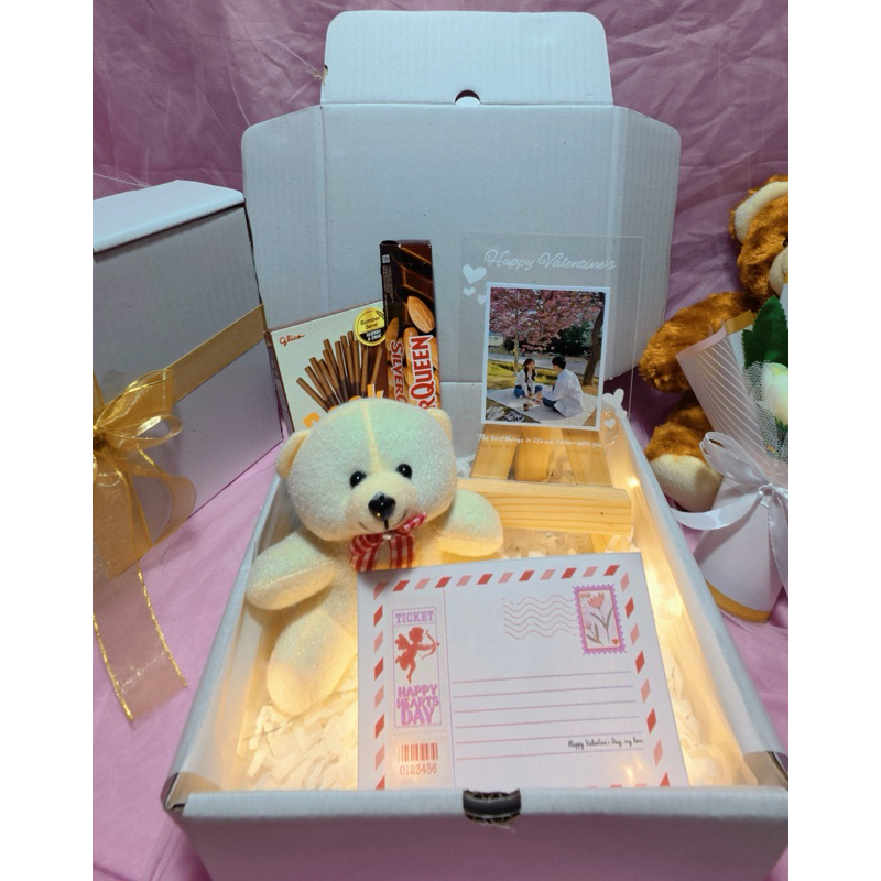 

valentine hampers kado valentine giftbox special valentine