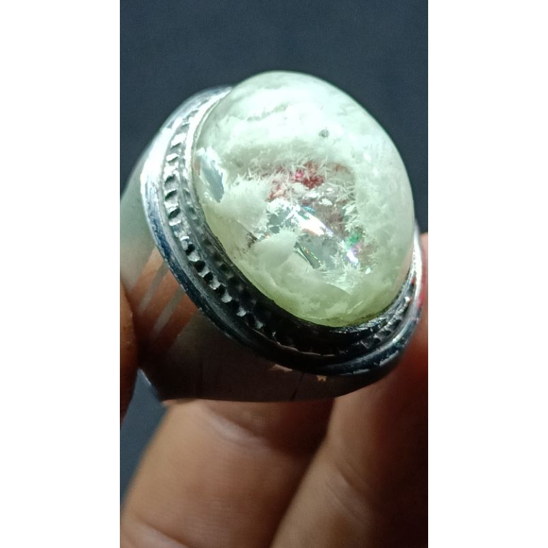 Cincin Batu Kinyang Karang Pelangi