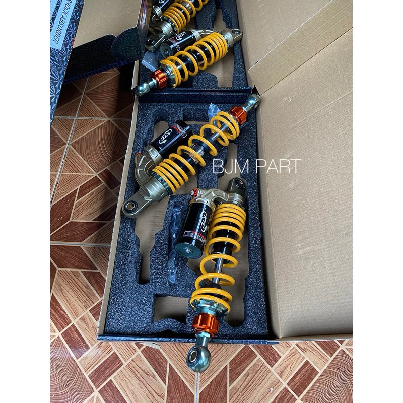 SHOCKBREAKER SHOCK TABUNG KTC EVO COPY UK 320MM RX KING CB GL NMAX AEROX DLL