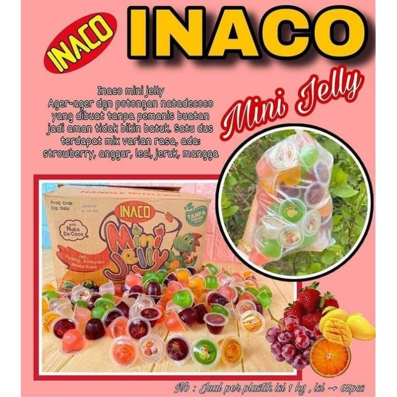 

INACO JELLY