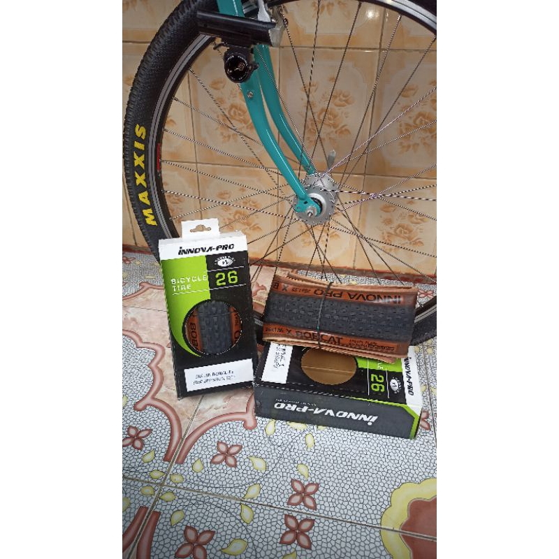 Ban 26 x 1.95 Innova Pro x Bobcat Ultralight