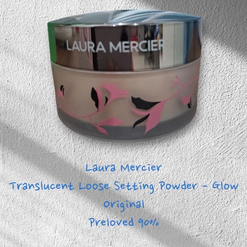 Laura Mercier Translucent Loose Setting Powder - Glow Original