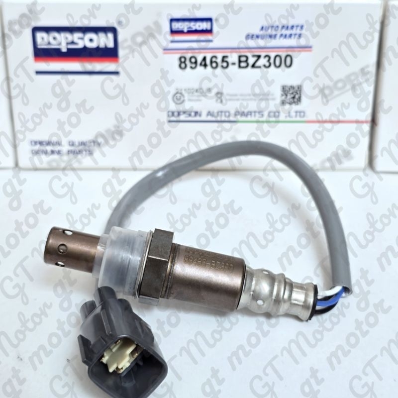 89465-BZ300 SENSOR OXYGEN O2 XENIA 1.0 1000 1.0CC