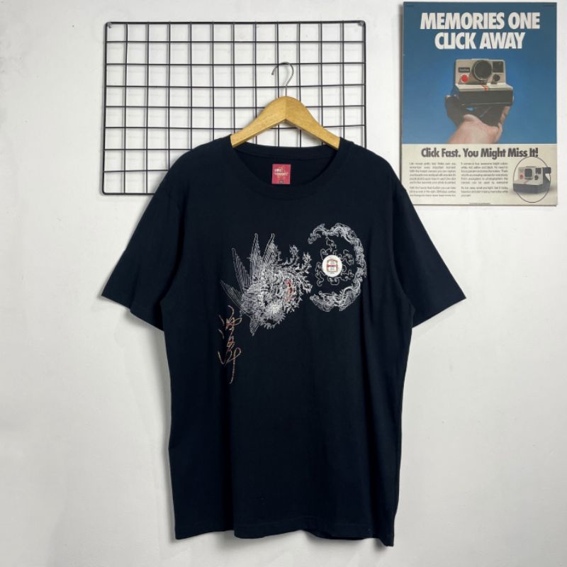 KAOS MOTIF SUKAJAN SECOND ORIGINAL