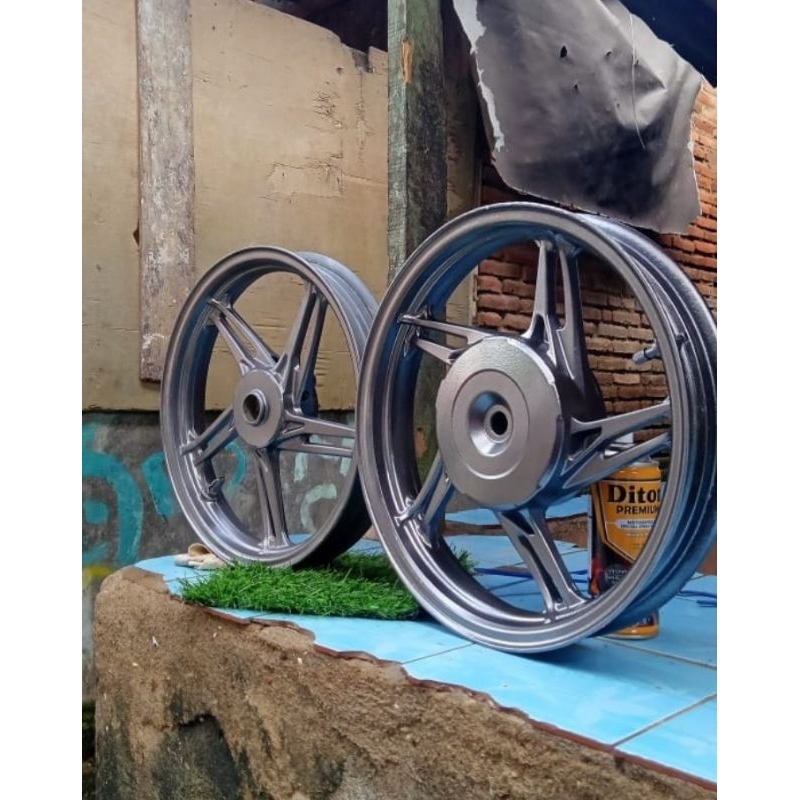 Velg standar Honda beat new/beat ECO 2018 original copotan