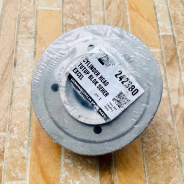 cylinder head kop silinder kop cylinder cop vespa excel