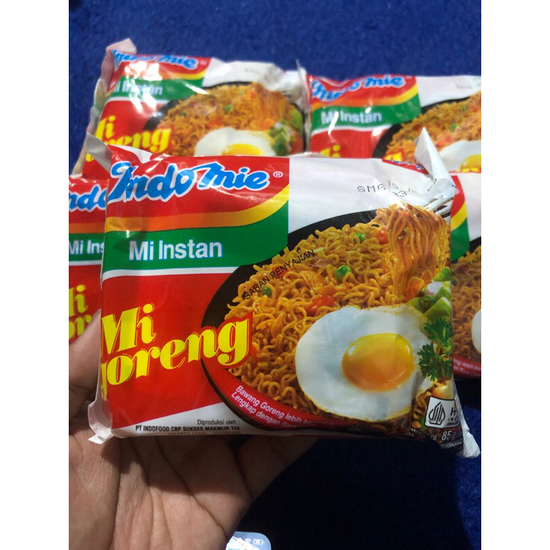 

INDOMIE GORENG MURAH