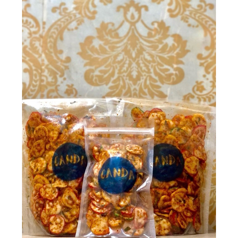 

Kerupuk seblak