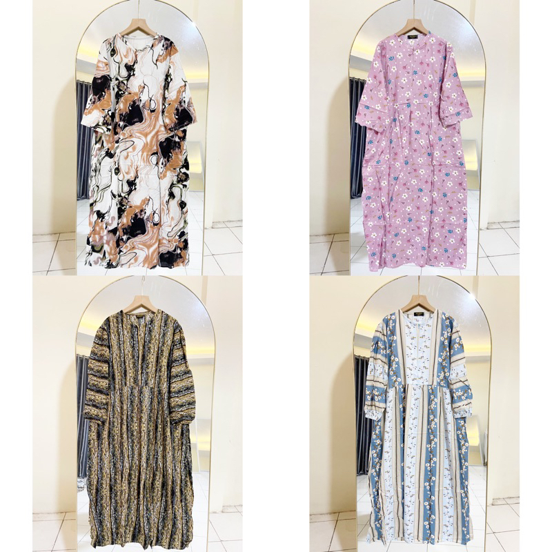 SALE GAMIS//CUCI GUDANG DRESS
