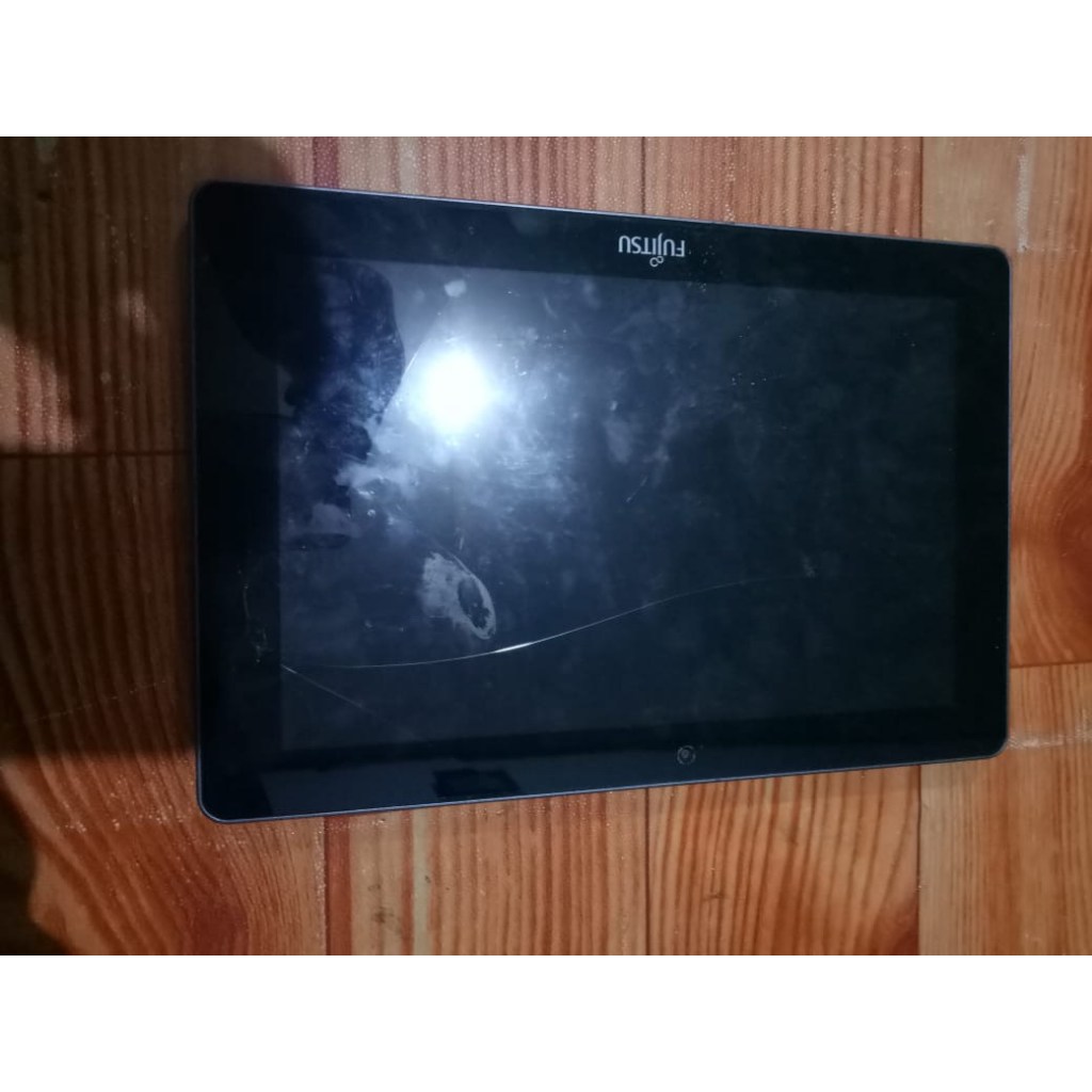 Tablet Fujitsu M532 Stylistic - Ex. Kantor MATI - LAYAR RETAK