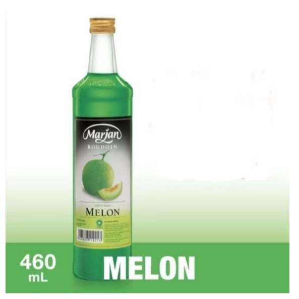 

MARJAN SIRUP RASA MELON 465ML(DUS)