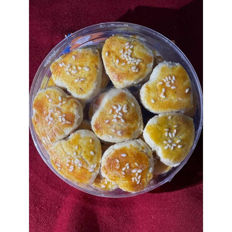 

Kue Kacang, Kue Kering/ Kue Lebaran Serba 30Ribu Enak Gurih dan Pastinya Murah