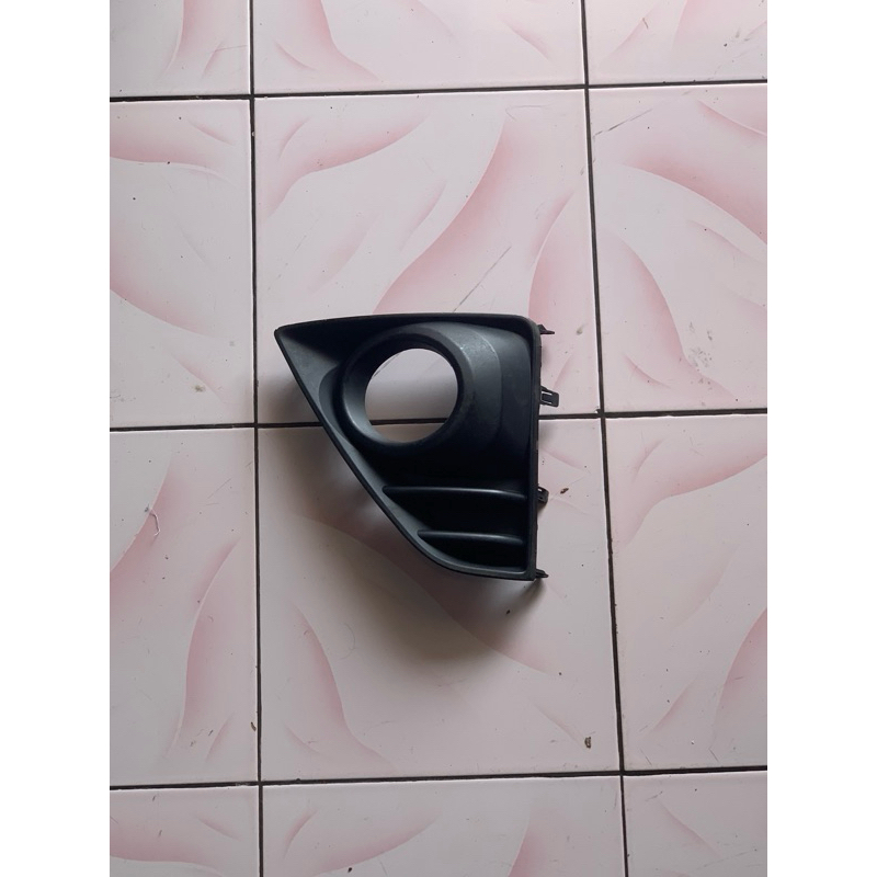 COVER FOGLAMP TOYOTA YARIS TRD 2016 2017