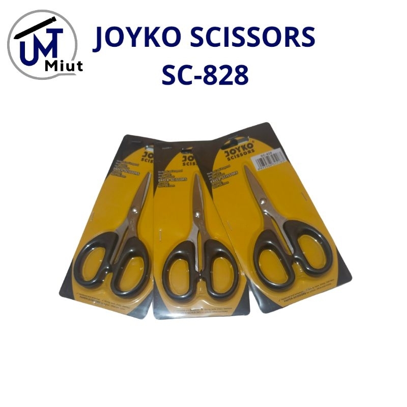 

Gunting Joyko Scissors SC-828