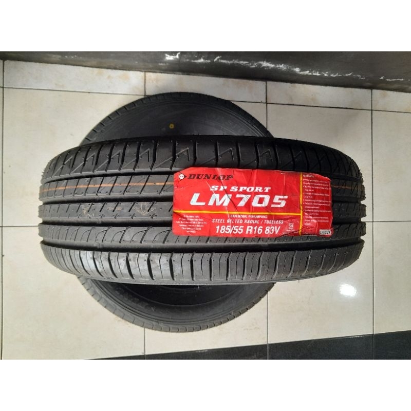 Ban Dunlop LM705 185/55 R16