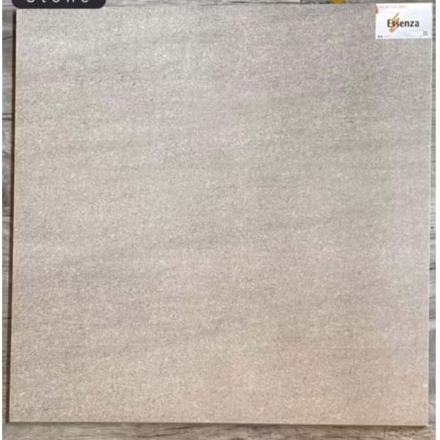 Granit Lantai 60x60 Essenza Basaltina Grey