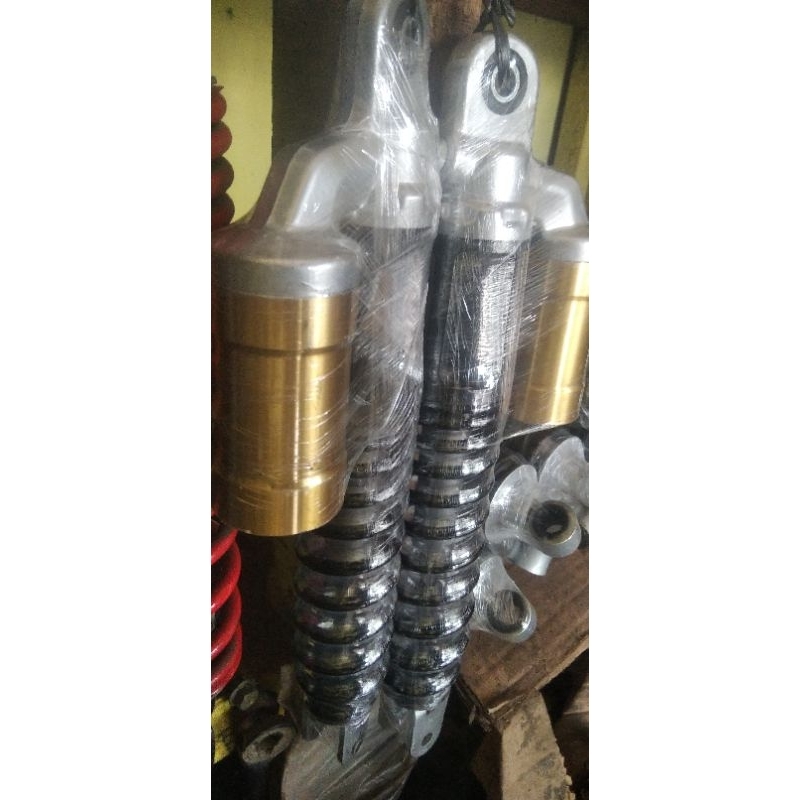 Shockbreaker Shock Belakang Yamaha Nmax Original Seken Copotan
