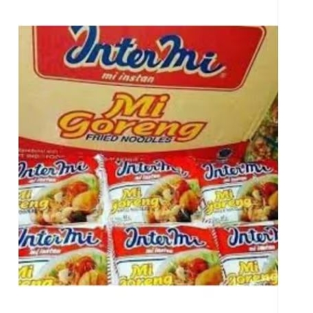 

MIE INTERMIE GORENG KARTON (2 Dus)