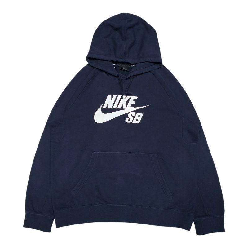 Hoodie Nike SB Navy Second Original