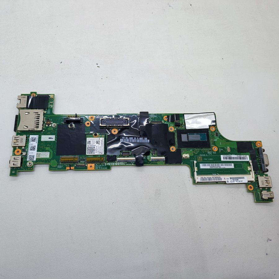 Motherboard LENOVO THINKPAD X250 CORE I5