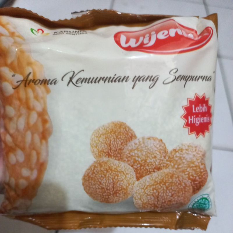 

WIJENKU-BIJI WIJEN PUTIH KEMASAN 250 GRAM