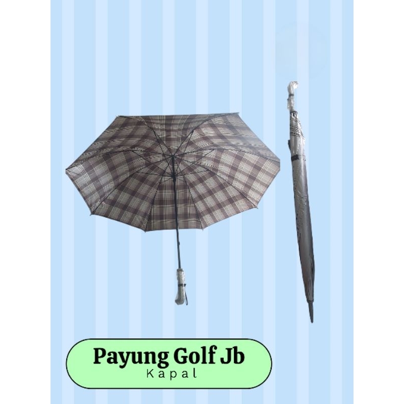 Payung Golf Silver