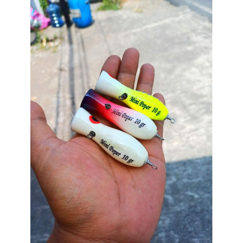 mini poper 10 gr