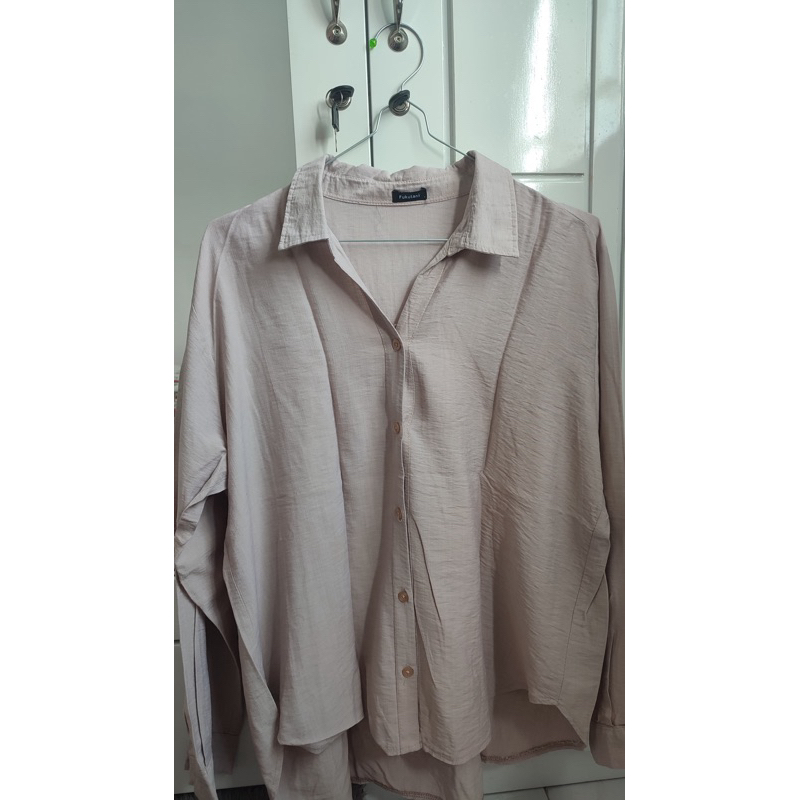 preloved kemeja fukutani