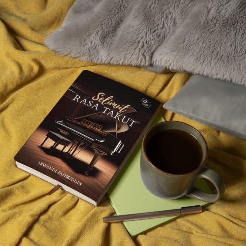 Jejak Publisher - Selimut Rasa Takut