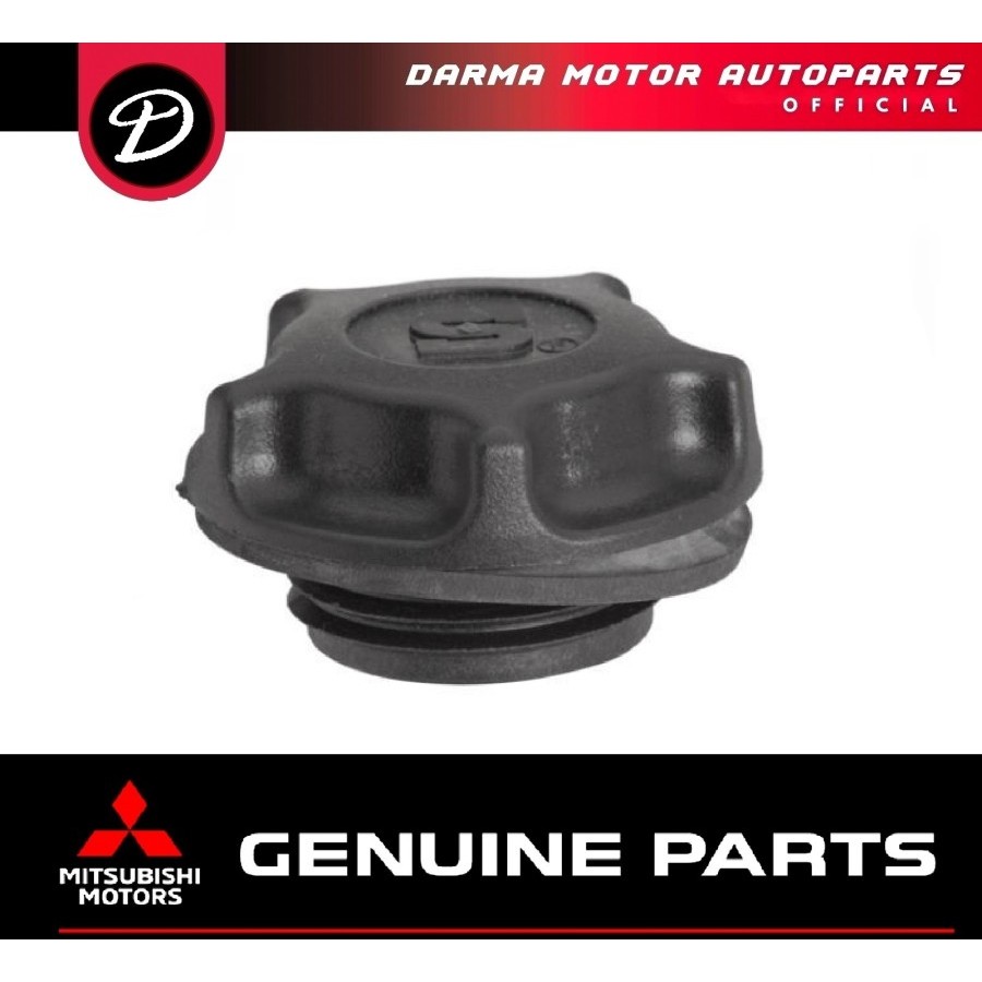 Tutup Oli Mesin Engine Mitsubishi Canter PS125 PS110 PS136 Euro 4 Tahun 2022-2025 MX909960 Asli Orig