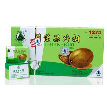 

TEH LO HAN KUO (LO HAN KUO Fusion)