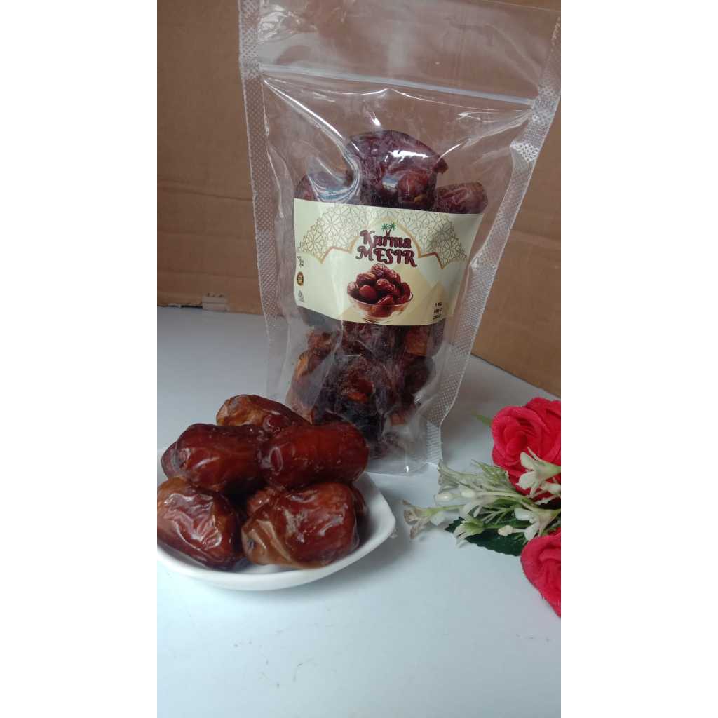 

Kurma Mesir Al Sa'ad 250 gr