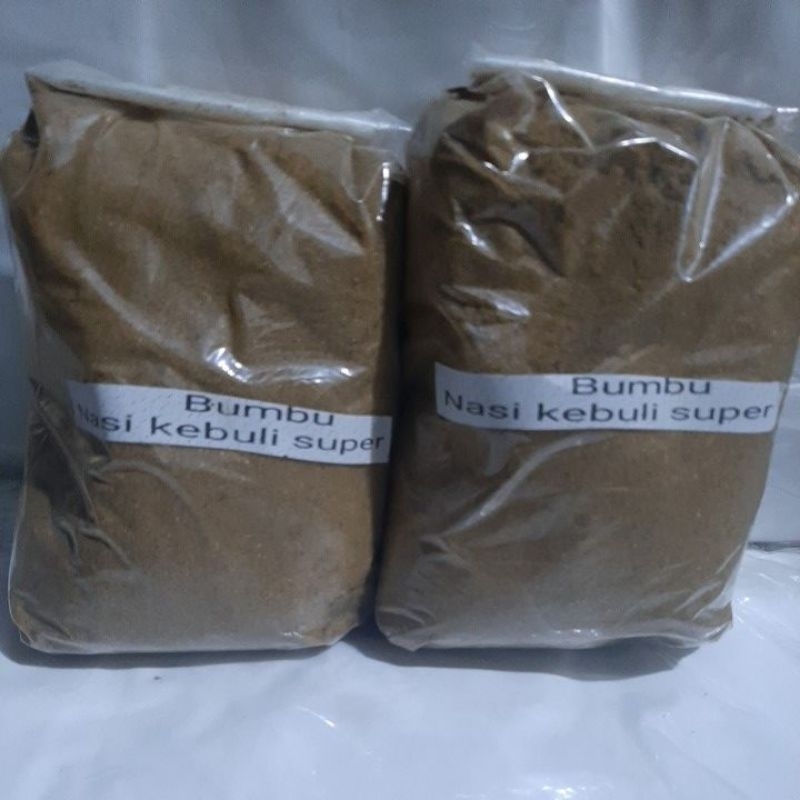 

bumbu nasi kebuli 250grm buat 10liter