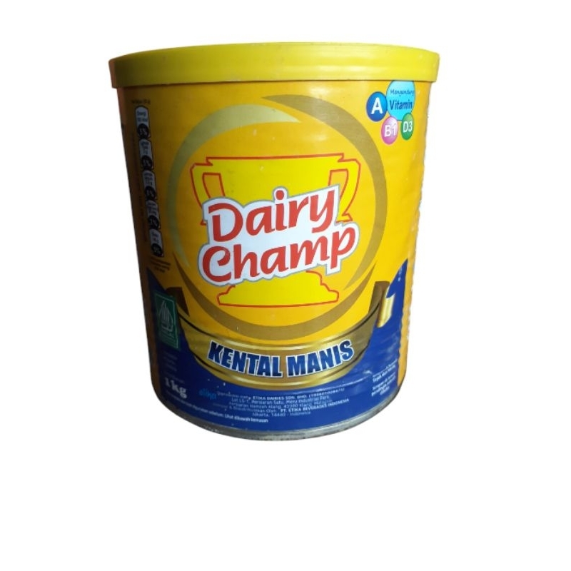 

Dairy Champ 1 kg