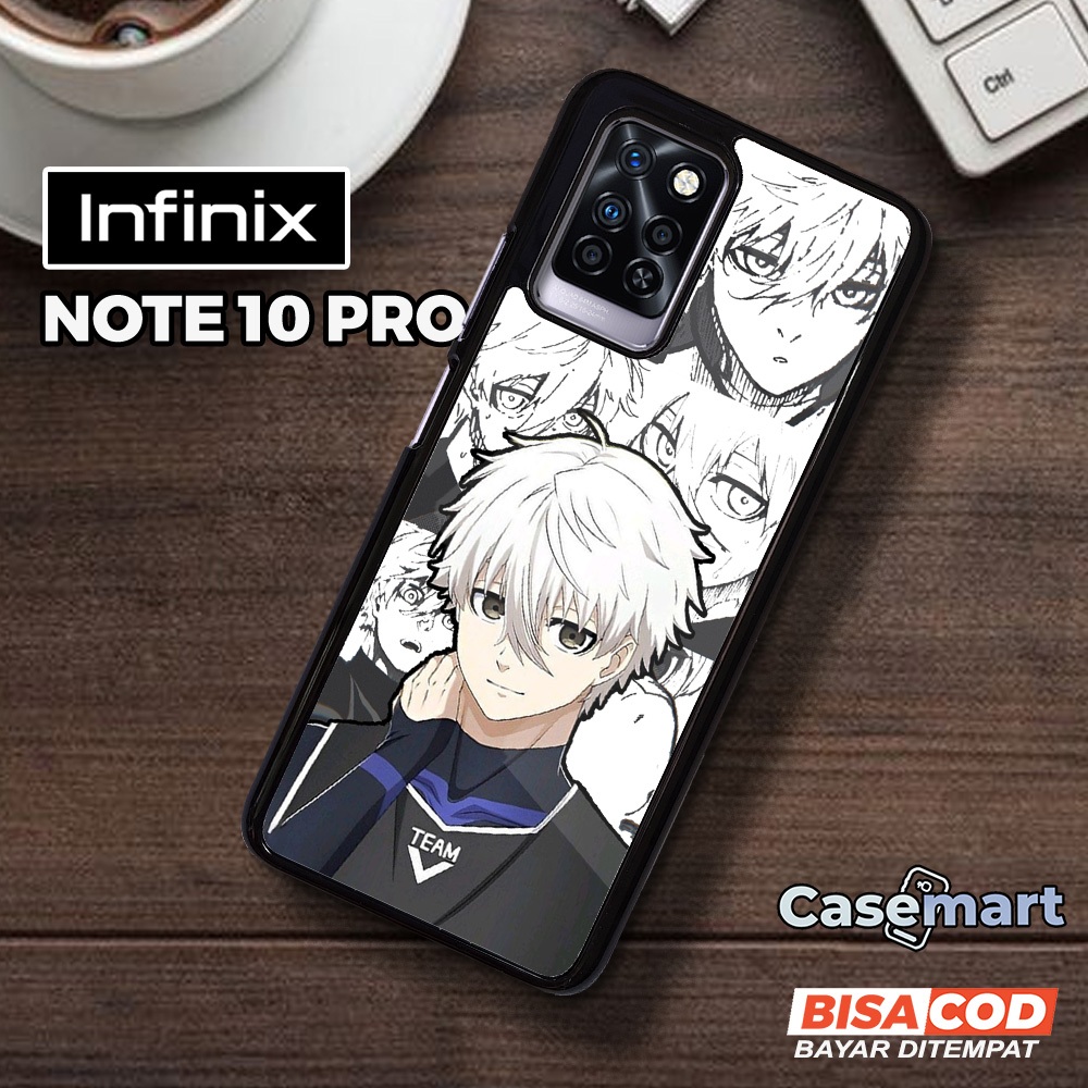 Case INFINIX NOTE 10 PRO Casing INFINIX NOTE 10 PRO [NAGI] Case Glossy Case Aesthetic Custom Case An