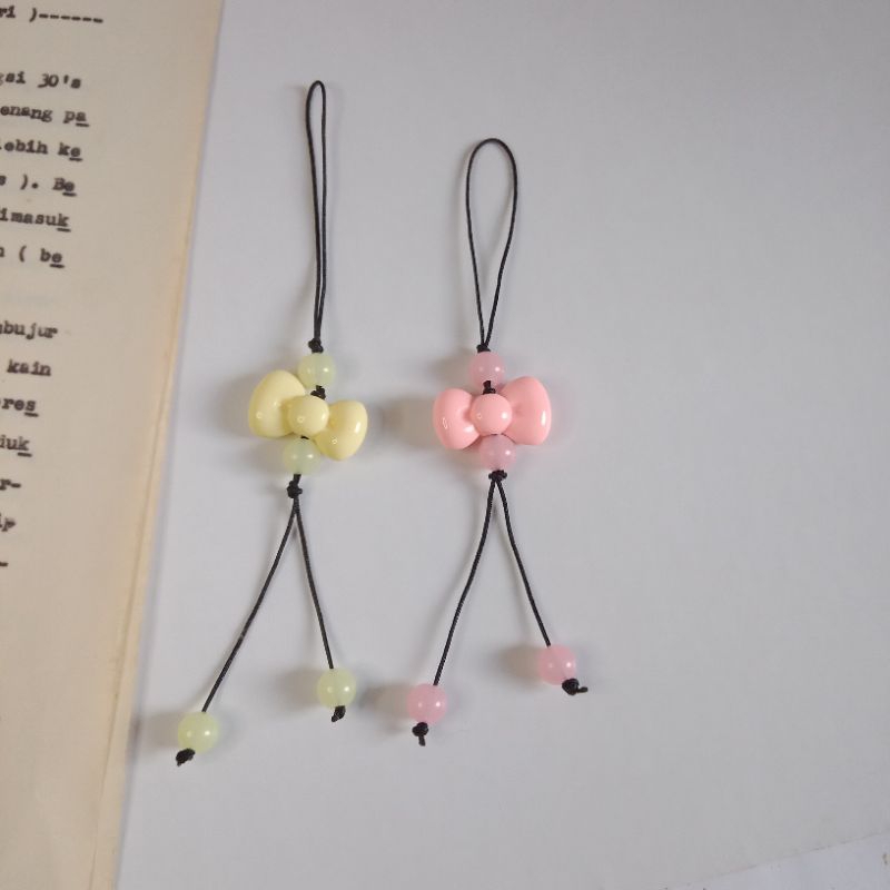 CRAFTINGZA Couple Keychain | Gantungan kunci couple | gantungan tas couple | gantungan flashdisk cou