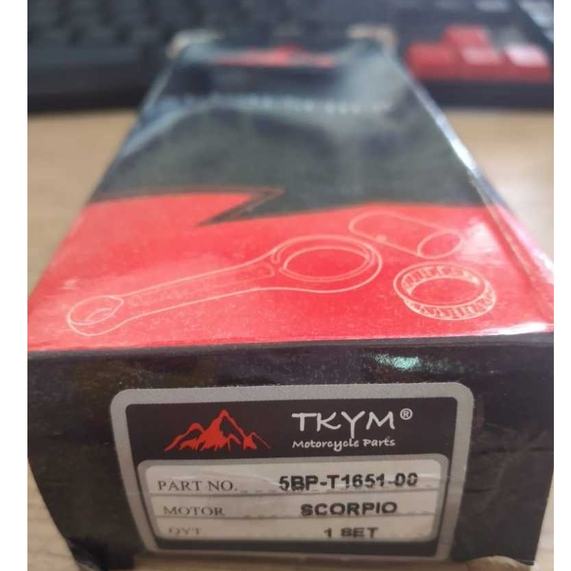 STANG SEHER SCORPIO / TIANG SOKAR SCORPIO & MOTOR SEJENIS NYA