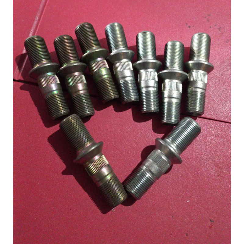 AS BAUT RODA CANTER KIRI DAN KANAN KUALITAS ORI