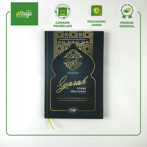 Buku TERJEMAH SYARAH USHUL TSALATSAH