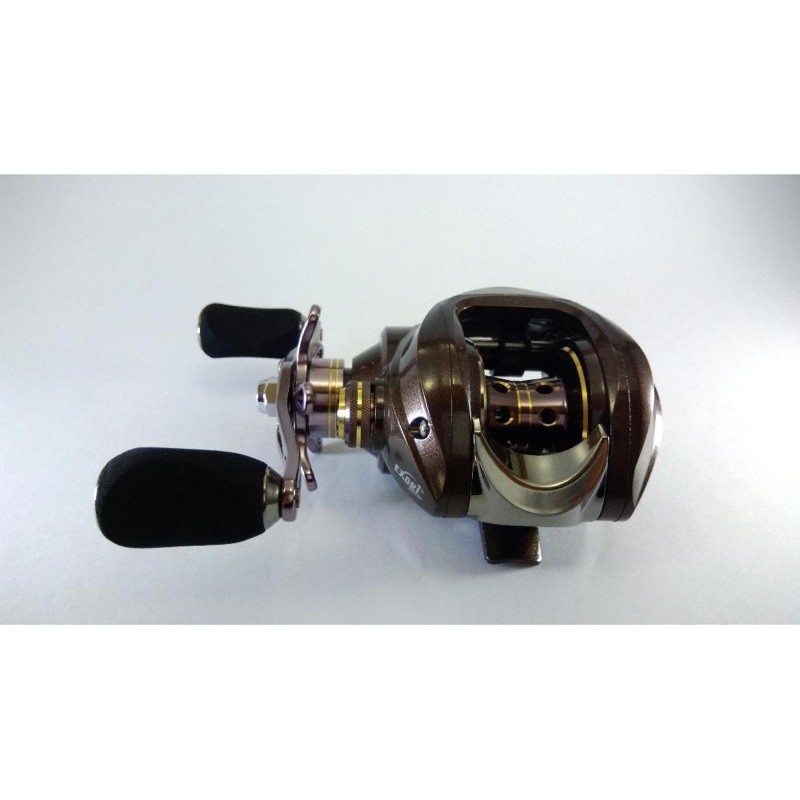 Reel Baitcasting Exori BRAVO 151 (10BB) - Original Exori Reel BC