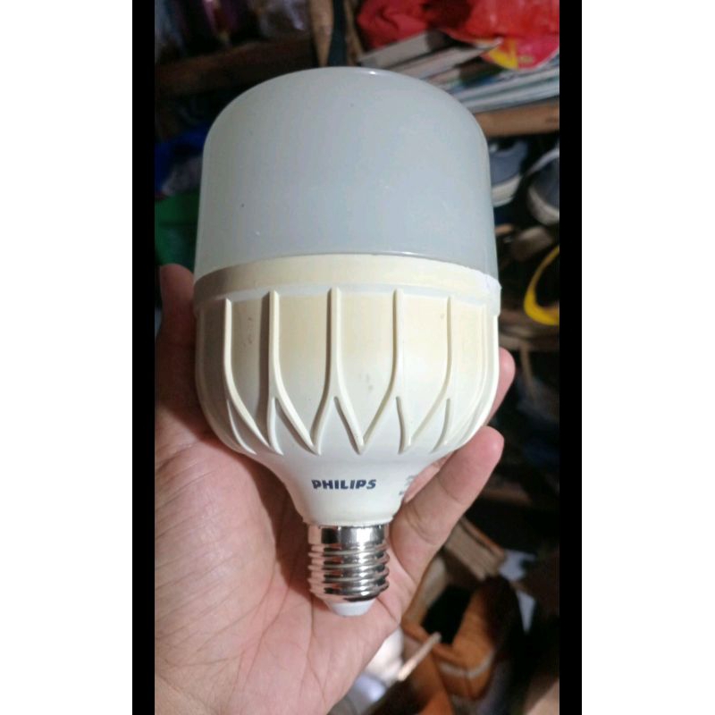 Lampu philips led 30 watt
