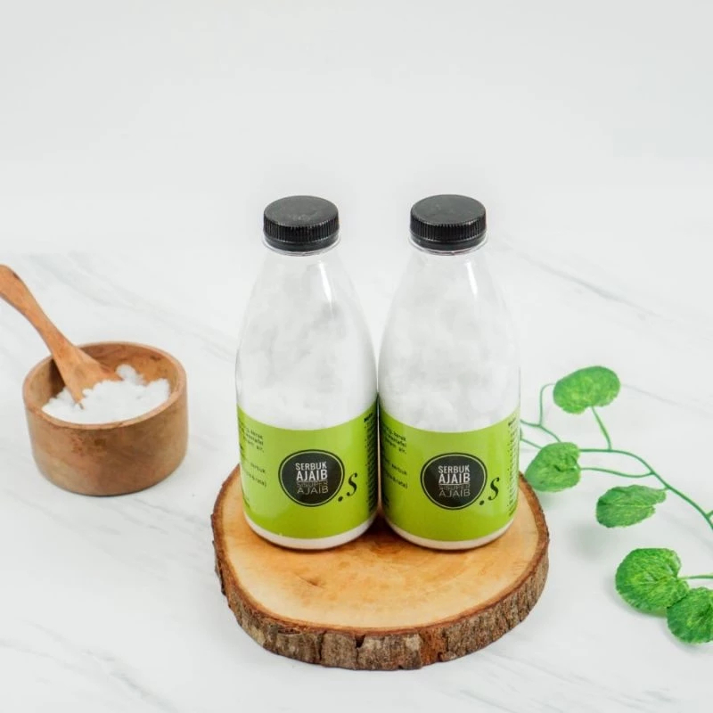 Serbuk Ajaib Pembersih Kamar Mandi Instan/ Serbuk Ajaib Pembersih Serba Guna/ Serbuk Ajaib Pembersih